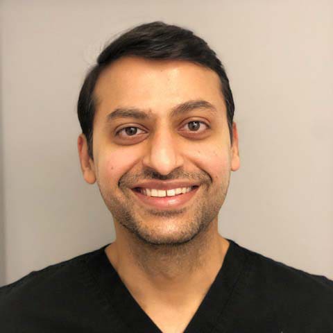 Dr. Mayank Patel, Caledon East Dentist